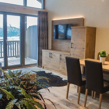 Panorama Apart Weisses Roessl Reith bei Seefeld Exterior foto