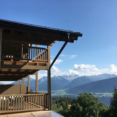 Panorama Apart Weisses Roessl Reith bei Seefeld Exterior foto