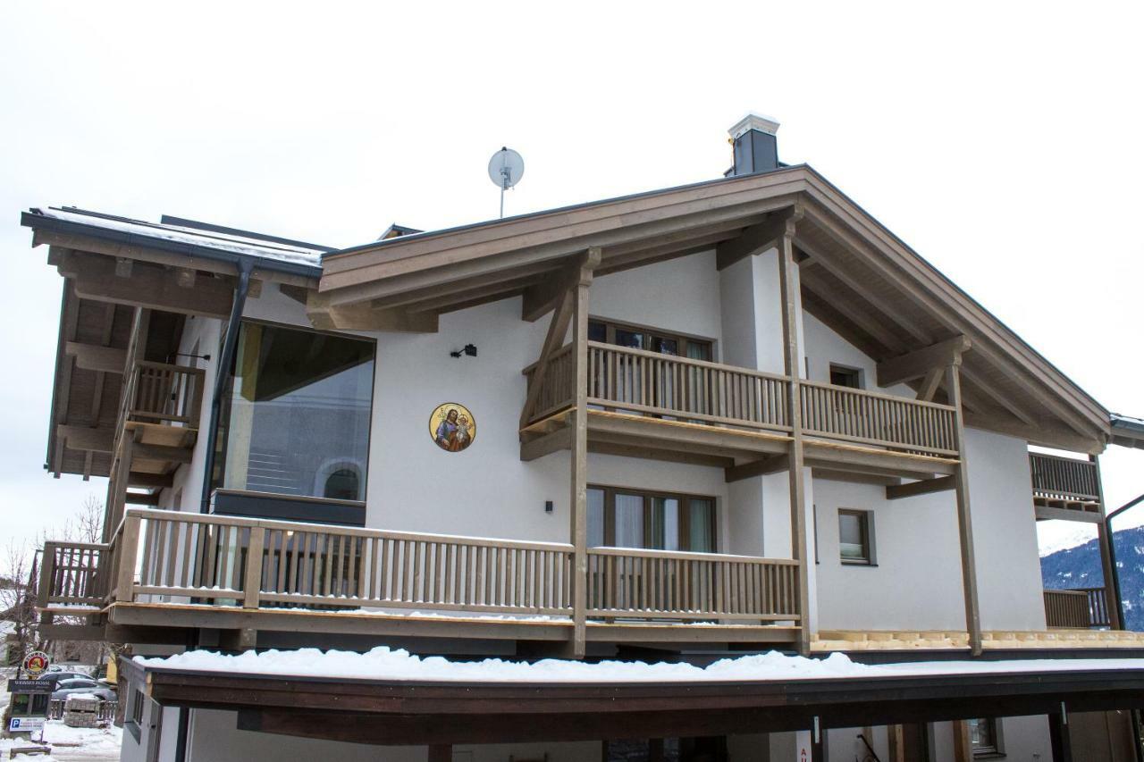 Panorama Apart Weisses Roessl Reith bei Seefeld Exterior foto