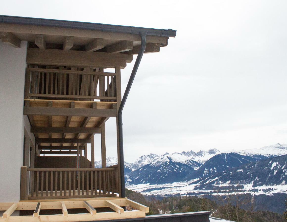 Panorama Apart Weisses Roessl Reith bei Seefeld Exterior foto