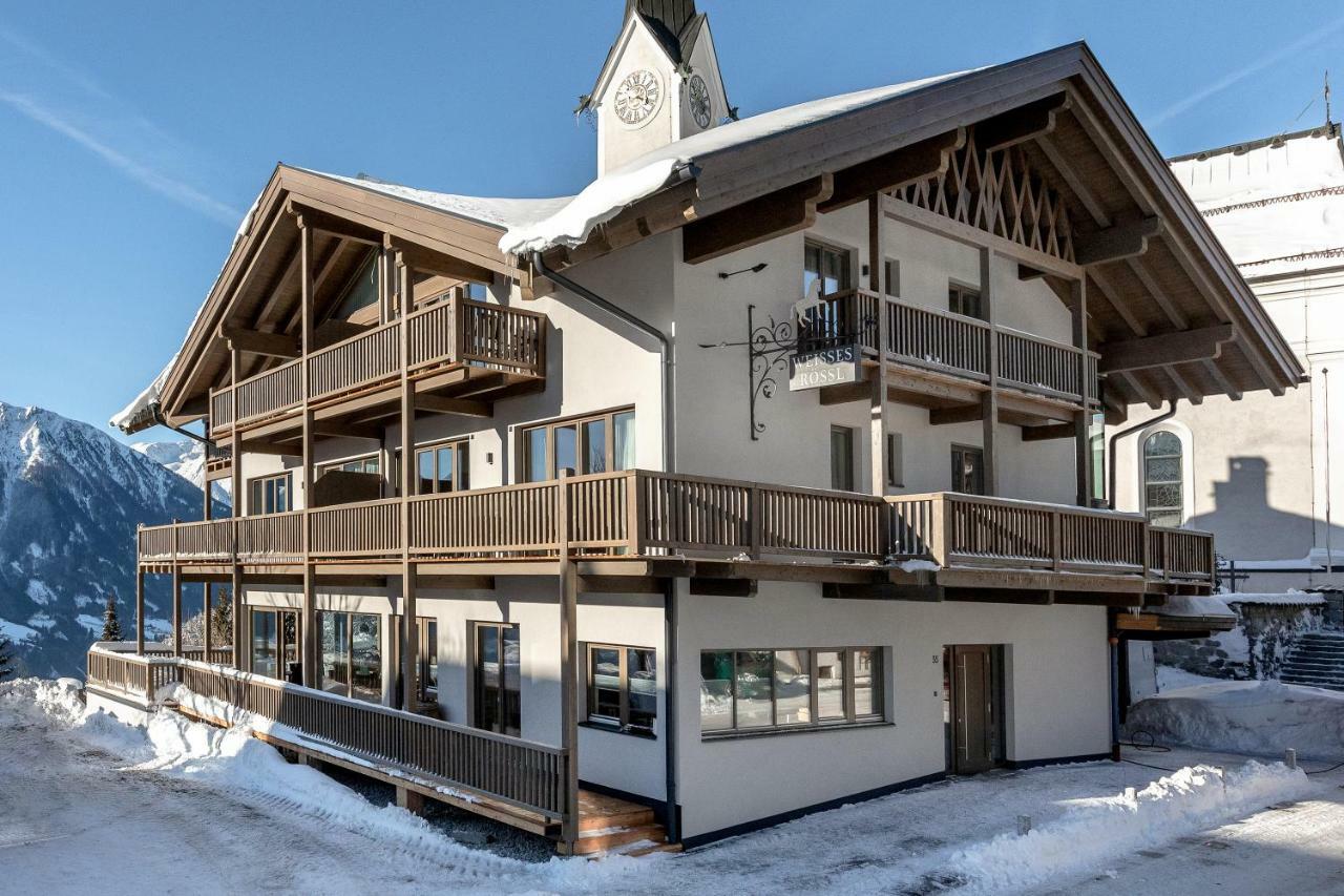 Panorama Apart Weisses Roessl Reith bei Seefeld Exterior foto