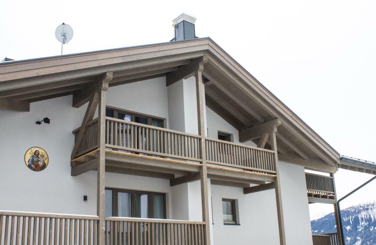 Panorama Apart Weisses Roessl Reith bei Seefeld Exterior foto