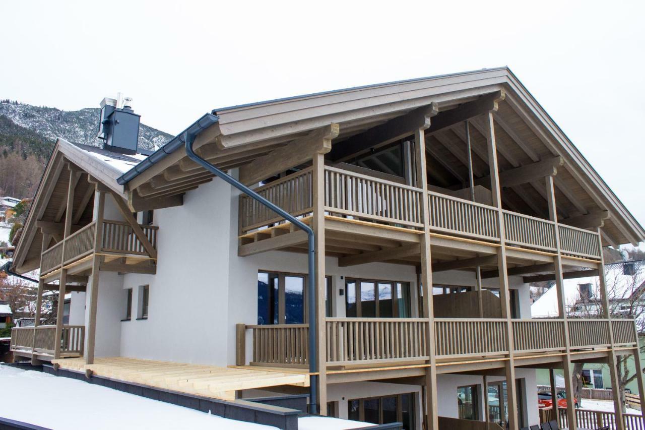 Panorama Apart Weisses Roessl Reith bei Seefeld Exterior foto