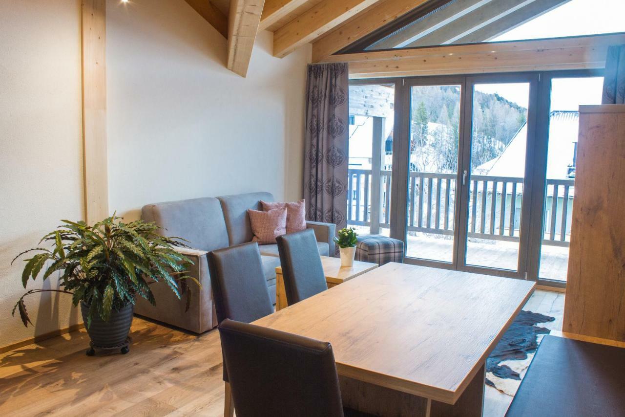 Panorama Apart Weisses Roessl Reith bei Seefeld Exterior foto