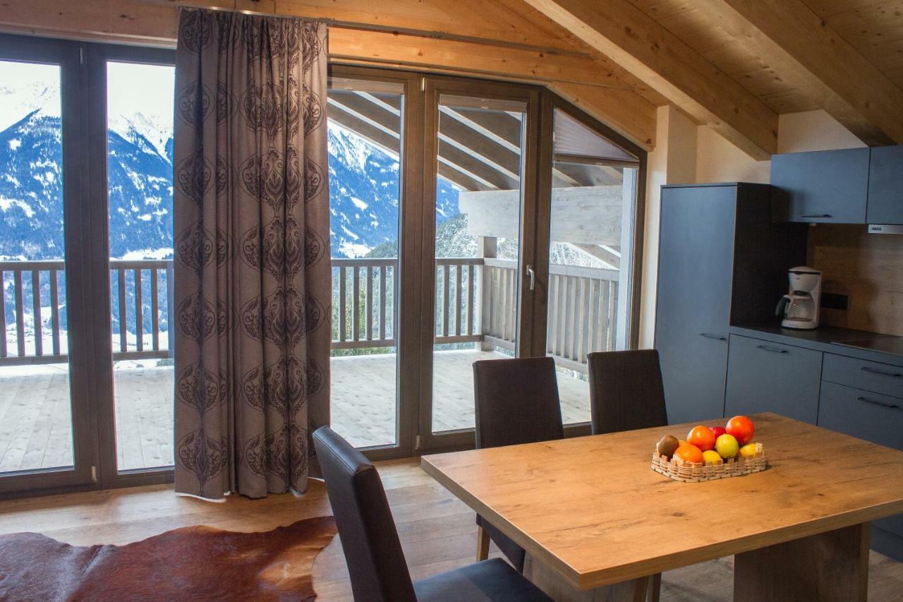 Panorama Apart Weisses Roessl Reith bei Seefeld Exterior foto
