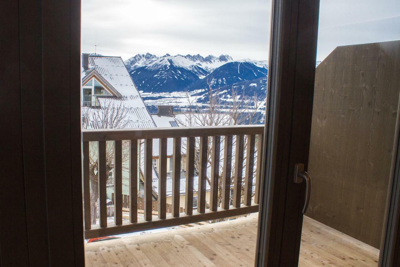 Panorama Apart Weisses Roessl Reith bei Seefeld Exterior foto